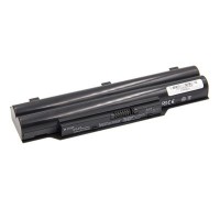 Акумулятор до ноутбука FUJITSU LifeBook A530 (FPCBP250, FUA530LH) 10.8V 5200mAh PowerPlant (NB450060)