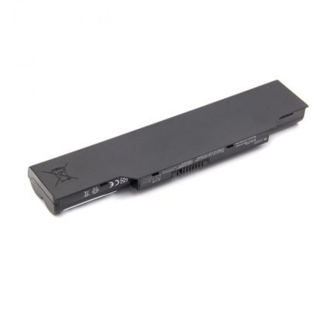 PowerPlant Акумулятор до ноутбука FUJITSU LifeBook A530 (FPCBP250, FUA530LH) 10.8V 5200mAh PowerPlant (NB450060)