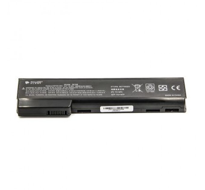 PowerPlant Акумулятор до ноутбука HP EliteBook 8460p (HSTNN-I90C, HP8460LH) 10.8V 4400mAh PowerPlant (NB460885)