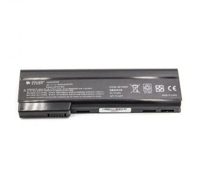 PowerPlant Акумулятор до ноутбука HP EliteBook 8460w Series (628369-421, HP8460LP) 11.1V 7800m PowerPlant (NB460939)