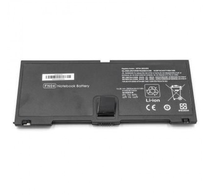 PowerPlant Акумулятор до ноутбука HP ProBook 5330m (HSTNN-DB0H) 14.4V 2800mAh PowerPlant (NB460878)