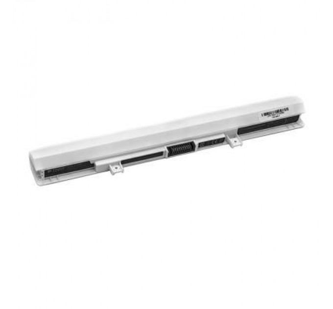 PowerPlant Акумулятор до ноутбука TOSHIBA Satellite C55 Series (TA5196L7) 14.8V 2600mAh, белый PowerPlant (NB510290)