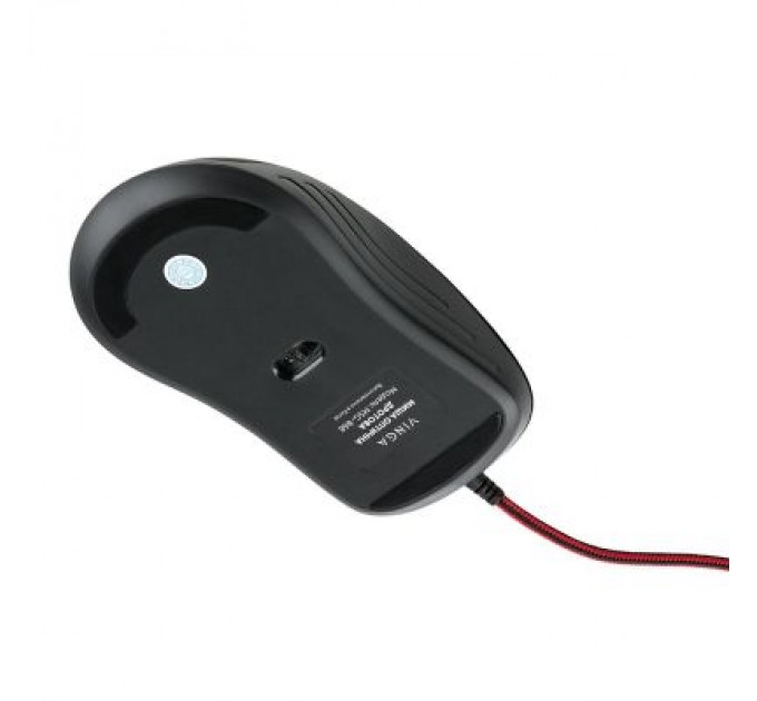 Vinga Мишка Vinga MSG-868 Silent black