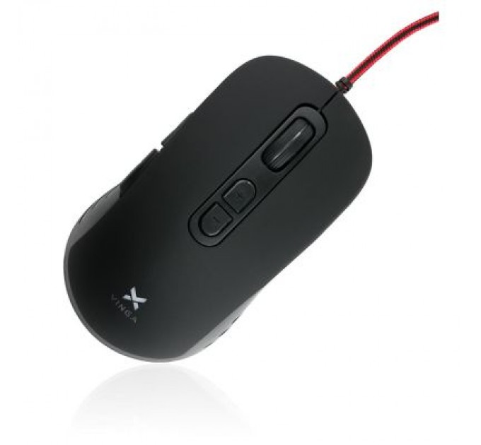 Vinga Мишка Vinga MSG-868 Silent black