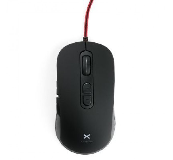 Vinga Мишка Vinga MSG-868 Silent black