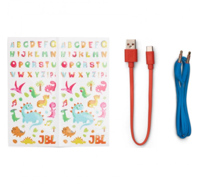 JBL Навушники JBL JR 470 NC Blue (JBLJR470NCBLU)