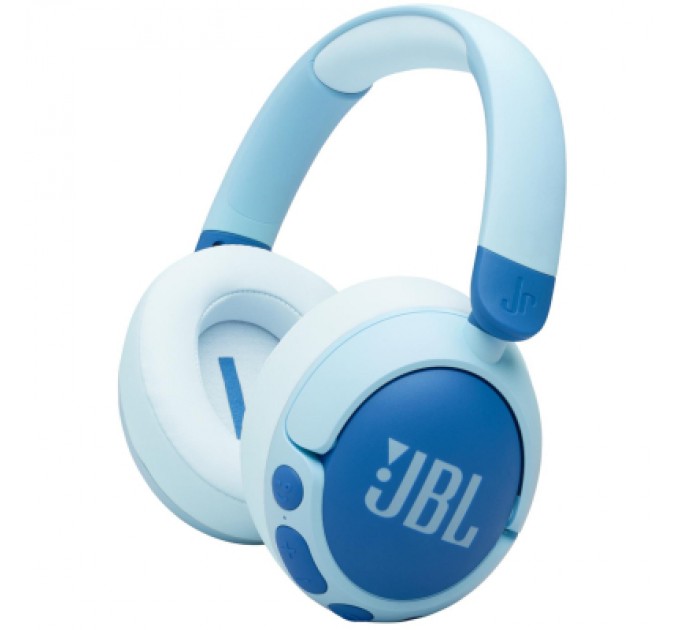 JBL Навушники JBL JR 470 NC Blue (JBLJR470NCBLU)