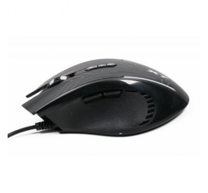 A4Tech Мишка A4Tech X87 Maze Black