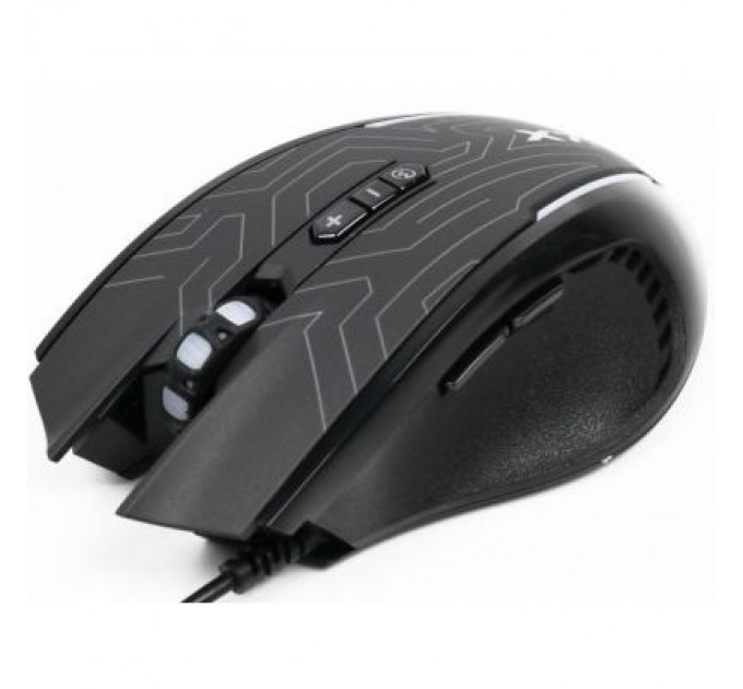 A4Tech Мишка A4Tech X87 Maze Black
