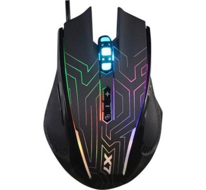 A4Tech Мишка A4Tech X87 Maze Black
