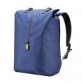 Xiaomi Рюкзак для ноутбука Xiaomi 14" RunMi 90 Outdoor Leisure Shoulder Bag Blue (Ф01950)