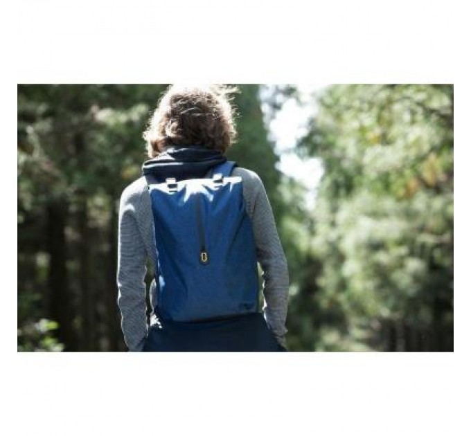 Xiaomi Рюкзак для ноутбука Xiaomi 14" RunMi 90 Outdoor Leisure Shoulder Bag Blue (Ф01950)
