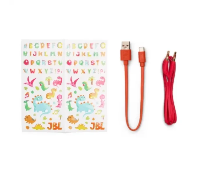 JBL Навушники JBL JR 470 NC Pink (JBLJR470NCPIK)