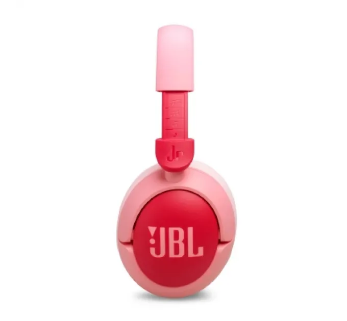 JBL Навушники JBL JR 470 NC Pink (JBLJR470NCPIK)