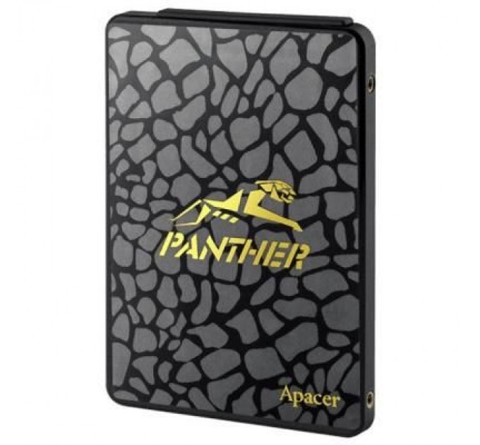 Apacer Накопичувач SSD 2.5" 480GB Apacer (AP480GAS340G-1)