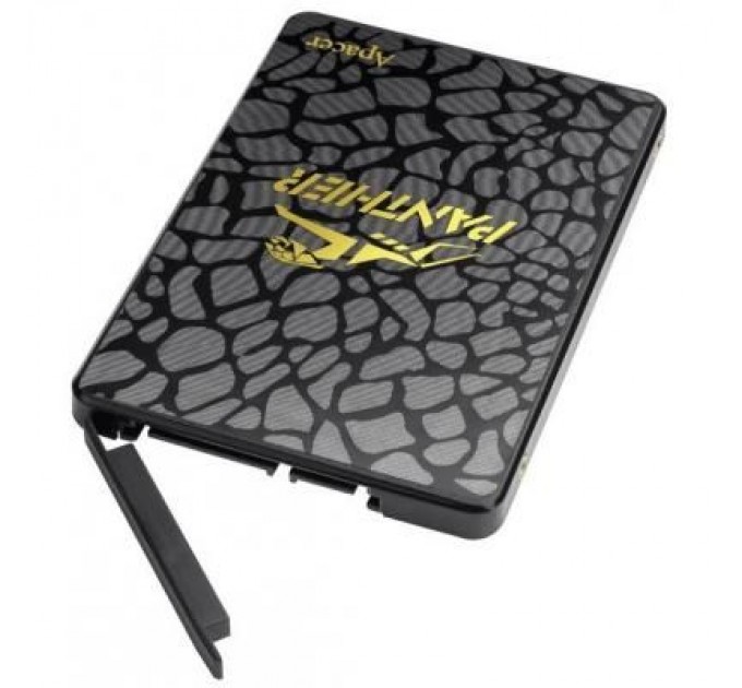 Apacer Накопичувач SSD 2.5" 480GB Apacer (AP480GAS340G-1)