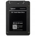 Apacer Накопичувач SSD 2.5" 480GB Apacer (AP480GAS340G-1)