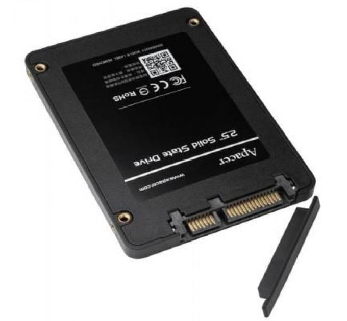 Apacer Накопичувач SSD 2.5" 480GB Apacer (AP480GAS340G-1)