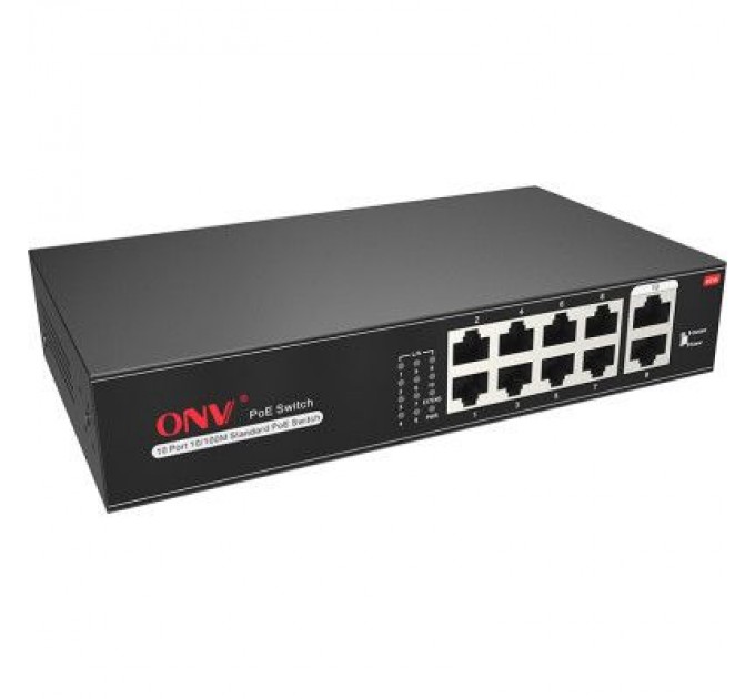 Onv Комутатор мережевий Onv ONV-H1108PLS