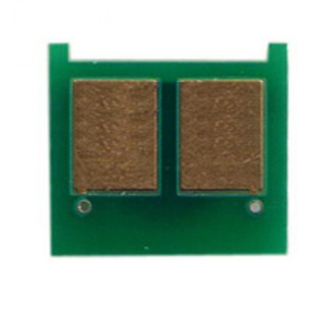 BASF Чип для картриджа HP CLJ CP4025/5020/5025 Yellow BASF (WWMID-71880)