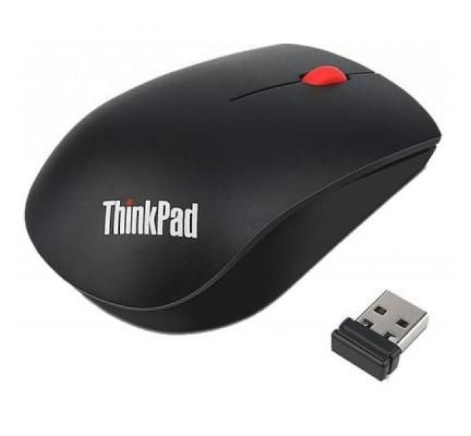 Lenovo Мишка Lenovo ThinkPad Essential Wireless (4X30M56887)