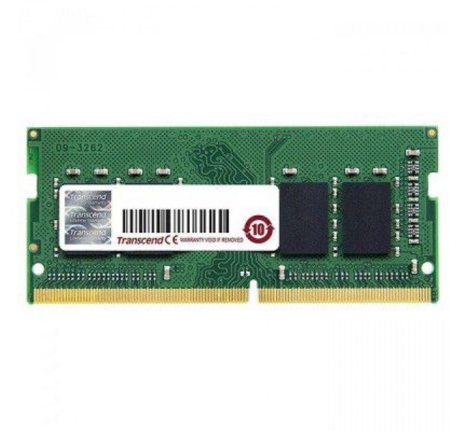 Transcend Модуль пам'яті для ноутбука SoDIMM DDR4 8GB 2666 MHz Transcend (JM2666HSB-8G)