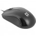 Defender Мишка Defender Optimum MB-160 Black USB (52160)