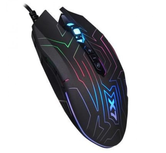 A4Tech Мишка A4Tech X77 Maze Black