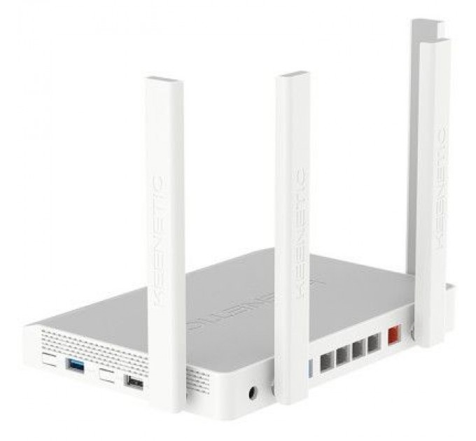 Keenetic Маршрутизатор Keenetic Titan (KN-1811)