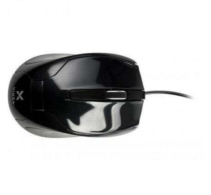 Vinga Мишка Vinga MS-250 black