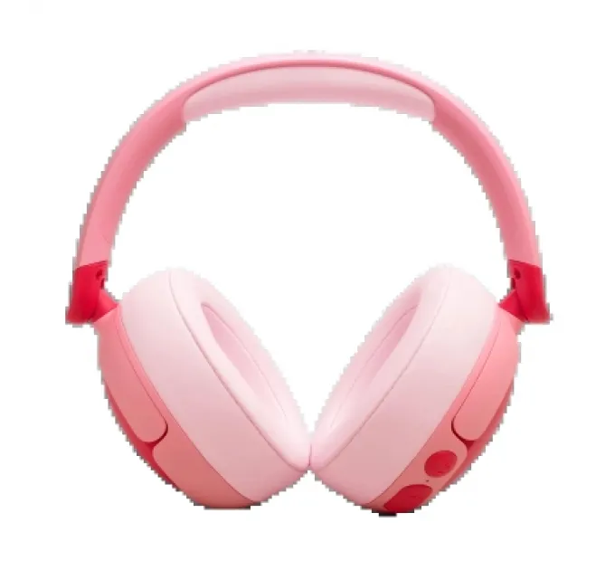 JBL Навушники JBL JR 470 NC Pink (JBLJR470NCPIK)