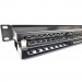 Eserver Патч-панель Eserver 19" 48хRJ-45 STP 1U cat. 5e з організатором кабеля (WT-2409-cat 5e)