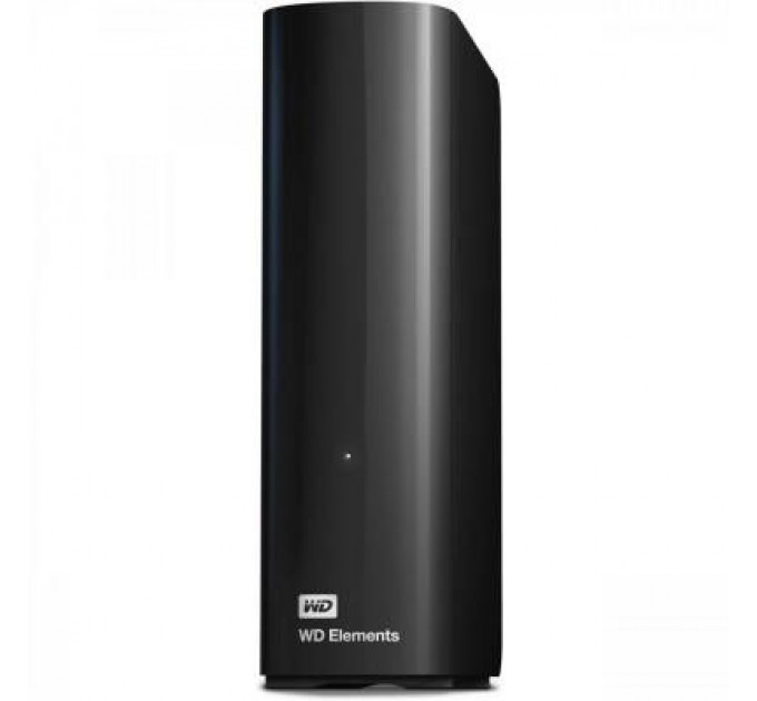 WD Зовнішній жорсткий диск 3.5" 8TB Elements Desktop WD (WDBWLG0080HBK-EESN)