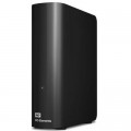 WD Зовнішній жорсткий диск 3.5" 8TB Elements Desktop WD (WDBWLG0080HBK-EESN)