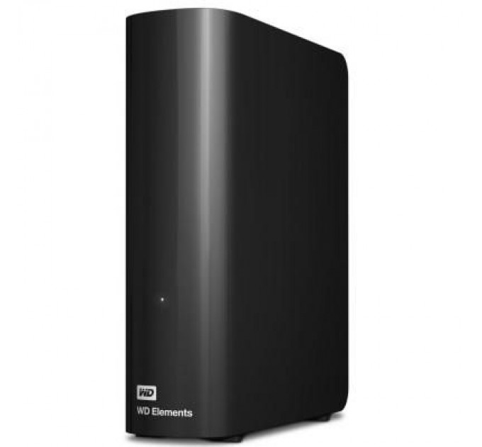 WD Зовнішній жорсткий диск 3.5" 8TB Elements Desktop WD (WDBWLG0080HBK-EESN)