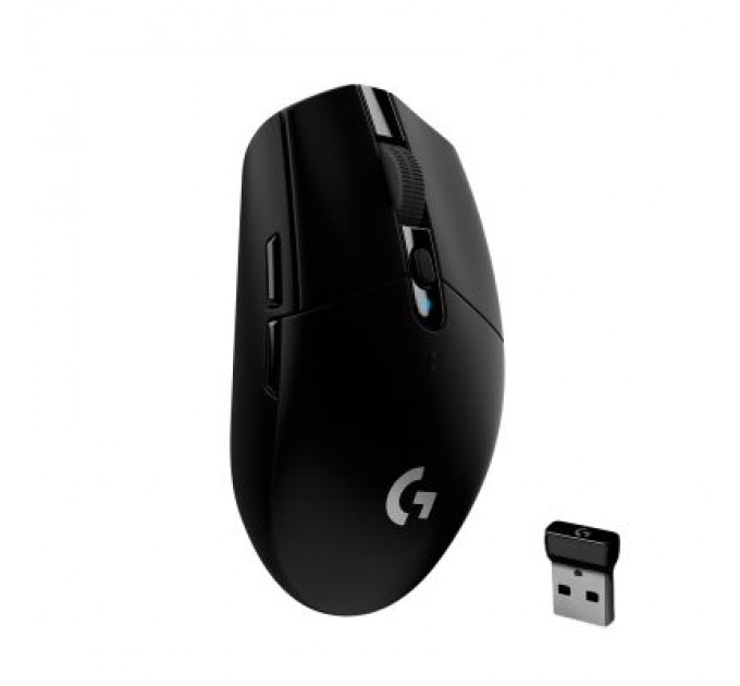 Logitech Мишка Logitech G305 Lightspeed Black (910-005282)