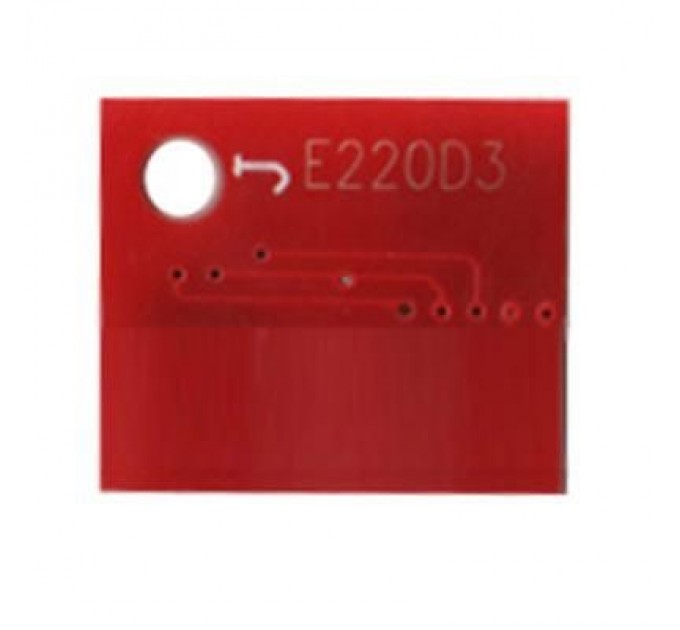 BASF Чип для картриджа Lexmark E220/E321/323 (2.5K) BASF (WWMID-72907)