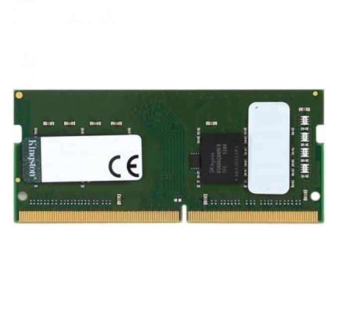Kingston Модуль пам'яті для ноутбука SoDIMM DDR4 8GB 2666 MHz Kingston (KCP426SS8/8)