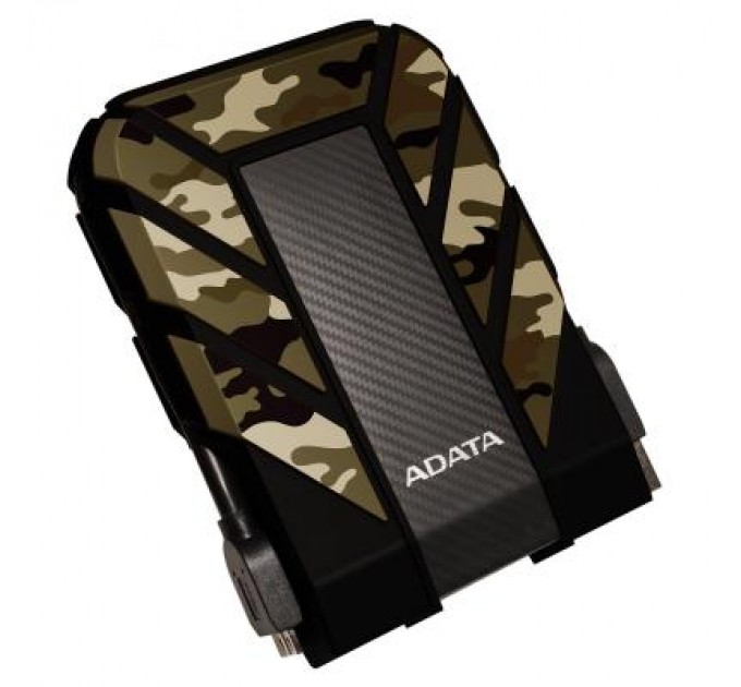 ADATA Зовнішній жорсткий диск 2.5" 2TB ADATA (AHD710MP-2TU31-CCF)