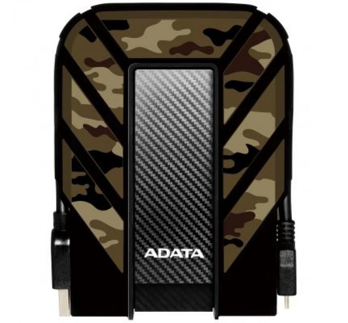 ADATA Зовнішній жорсткий диск 2.5" 2TB ADATA (AHD710MP-2TU31-CCF)