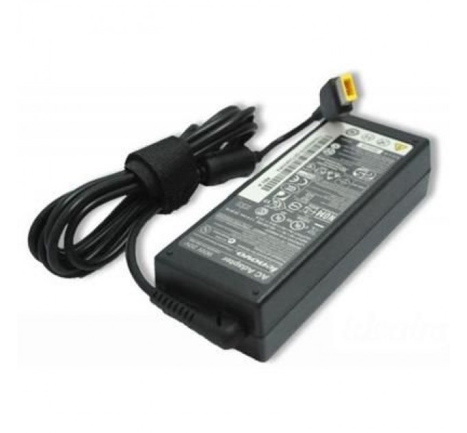 Grand-X Блок живлення до ноутбуку Grand-X Lenovo (20V 4.5A 90W) Square (ORGLE90WSQ)