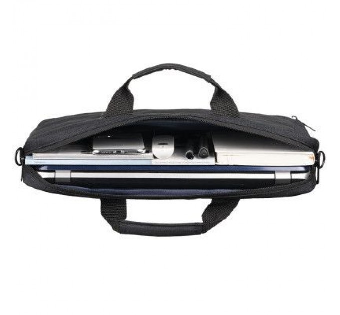 2E Сумка для ноутбука 2E 16" CBN516 Black (2E-CBN516BK)