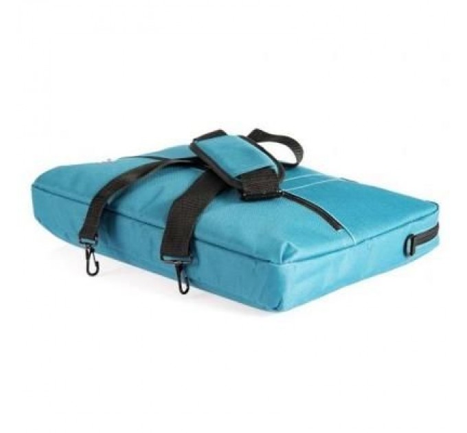 2E Сумка для ноутбука 2E 16" CBN516 Turquoise (2E-CBN516TU)