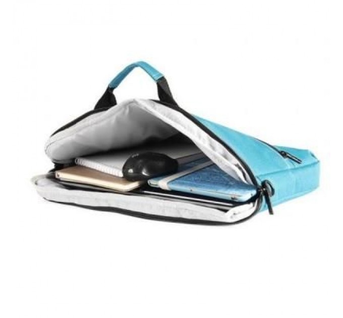 2E Сумка для ноутбука 2E 16" CBN516 Turquoise (2E-CBN516TU)