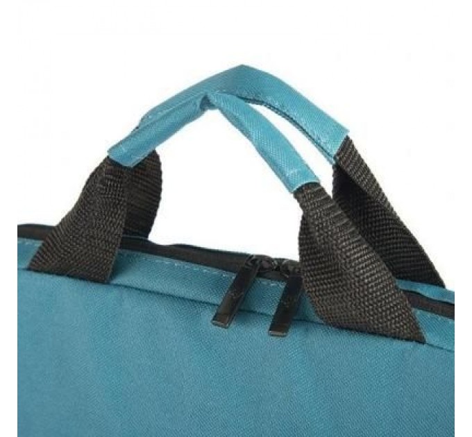 2E Сумка для ноутбука 2E 16" CBN516 Turquoise (2E-CBN516TU)