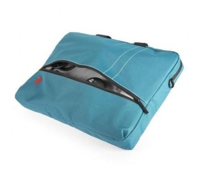 2E Сумка для ноутбука 2E 16" CBN516 Turquoise (2E-CBN516TU)
