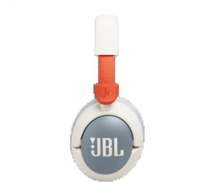 JBL Навушники JBL JR 470 NC White (JBLJR470NCWHT)