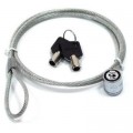 Ritar Тросик із замком до ноутбука Ritar Key Lock (02418)
