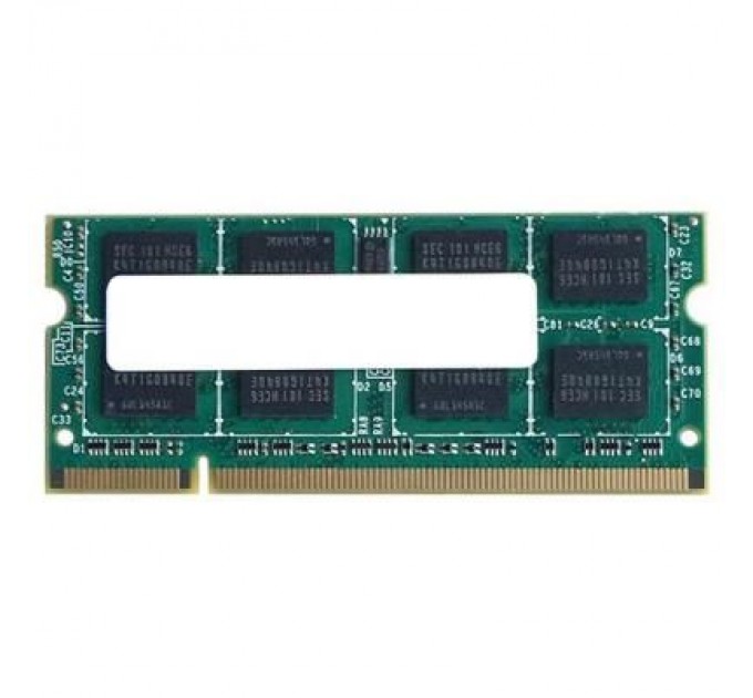 Golden Memory Модуль пам'яті для ноутбука SoDIMM DDR2 2GB 800 MHz Golden Memory (GM800D2S6/2G)