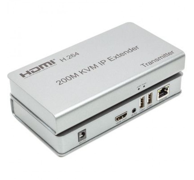 PowerPlant Комутатор KVM PowerPlant HDES200-KVM